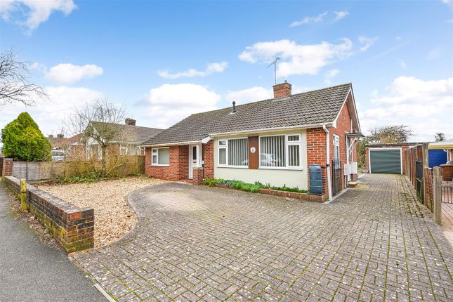 Detached bungalow for sale in Upper Drove, Andover