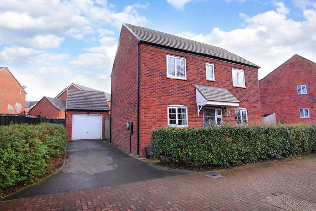 Detached house for sale in Ivinson Way, Uttoxeter
