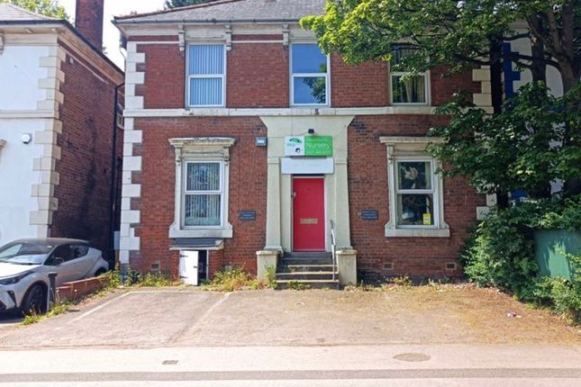 Thumbnail Detached house to rent in Pershore Road, Birmingham