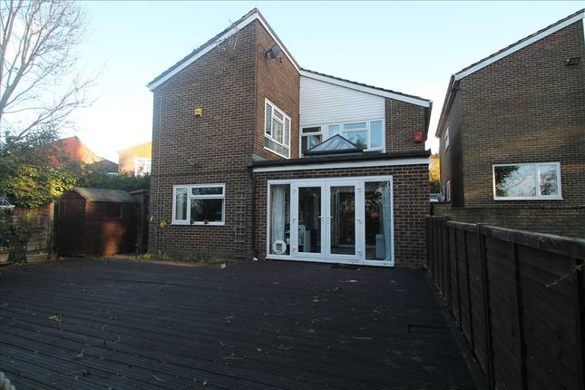 Thumbnail Detached house for sale in Cordrey Gardens, Coulsdon