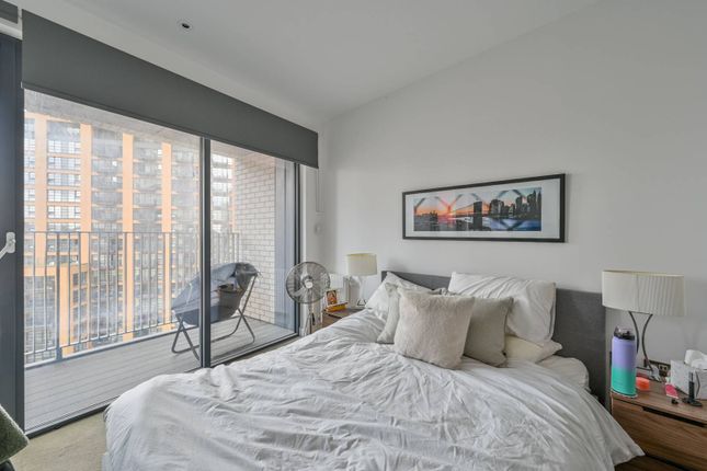 Flat for sale in Corson House, Canning Town, London