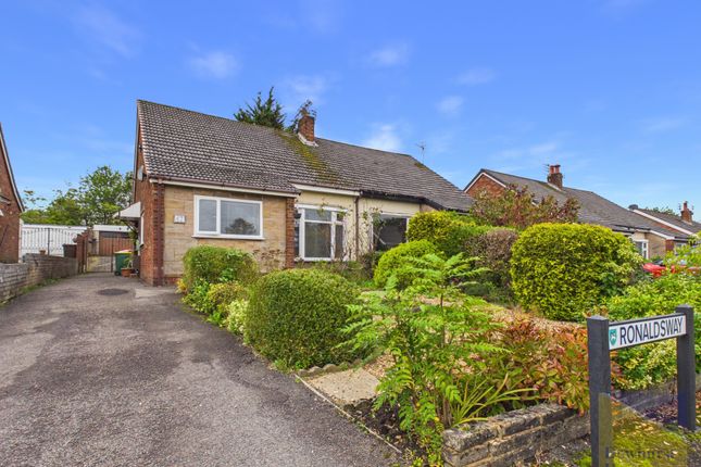 2-bed house on 67, Ronaldsway, Preston, £210,000
