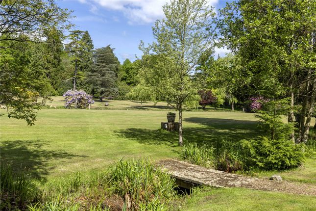 Gardens And Grounds