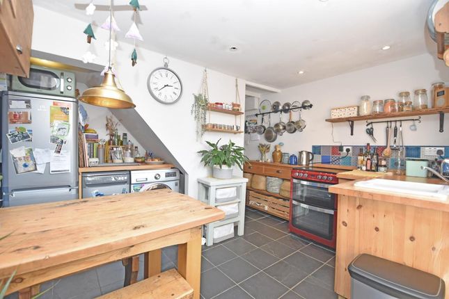 Terraced house for sale in Peter Street, Bradninch, Exeter