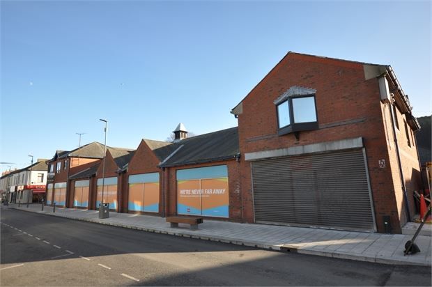Thumbnail Commercial property for sale in Ebor House, Church Street, Blyth