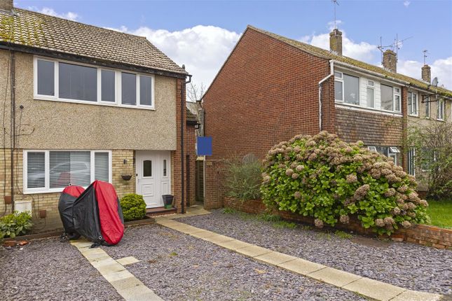 Flat for sale in Mendip Crescent, Worthing