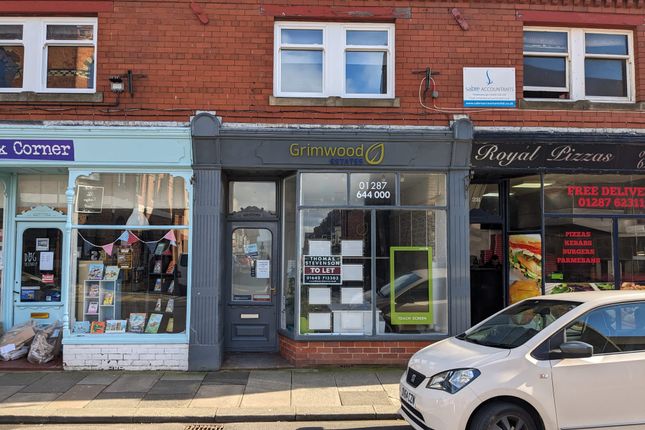 Thumbnail Retail premises to let in Milton Street, Saltburn-By-The-Sea
