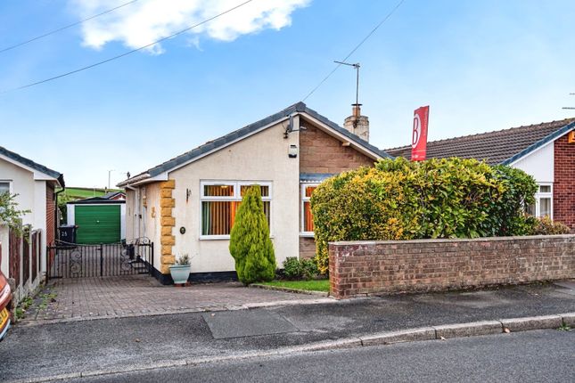 2-bed bungalow on 25, Coltishall Avenue, Rotherham, £140,000