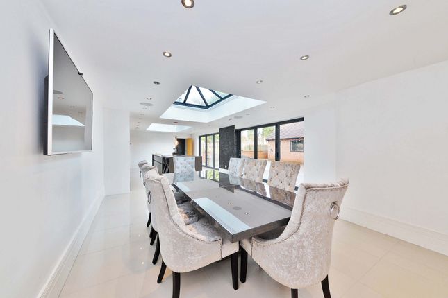 Detached house for sale in Hagley Road, Edgbaston, Birmingham