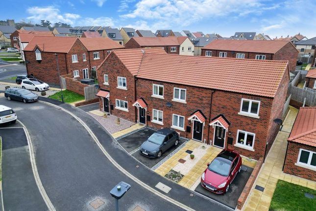 Terraced house for sale in St. Benedicts Way, Whitby