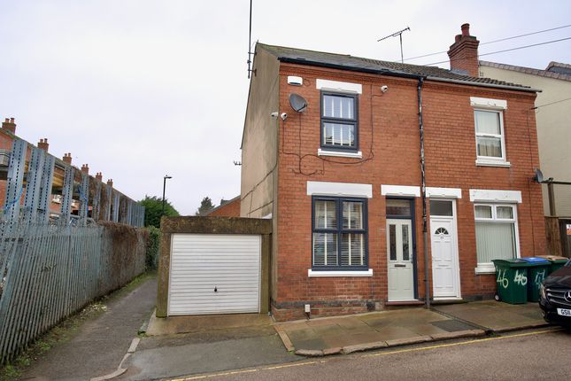 End terrace house for sale in Irving Road, Coventry