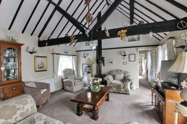 Barn conversion for sale in Newchurch, Romney Marsh
