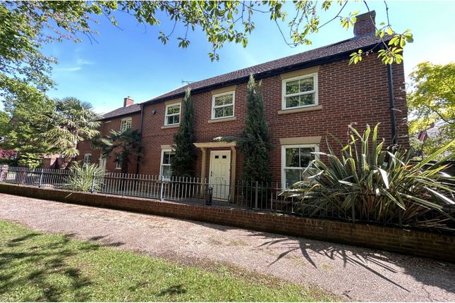 Thumbnail Detached house for sale in Shoveller Drive, Telford