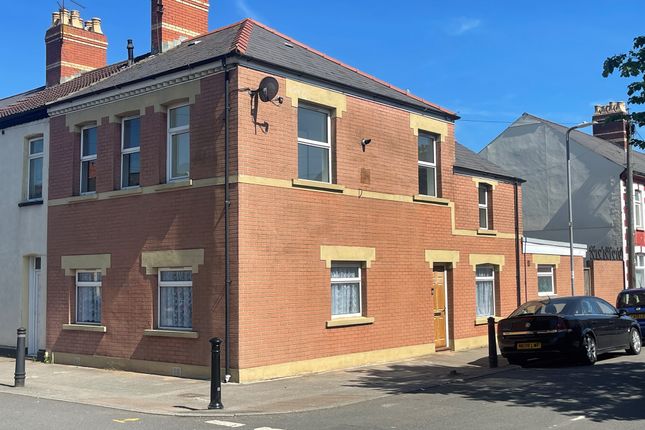 Terraced house for sale in Court Road, Grangetown, Cardiff