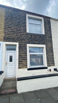 Thumbnail Terraced house to rent in Ebor Street, Burnley