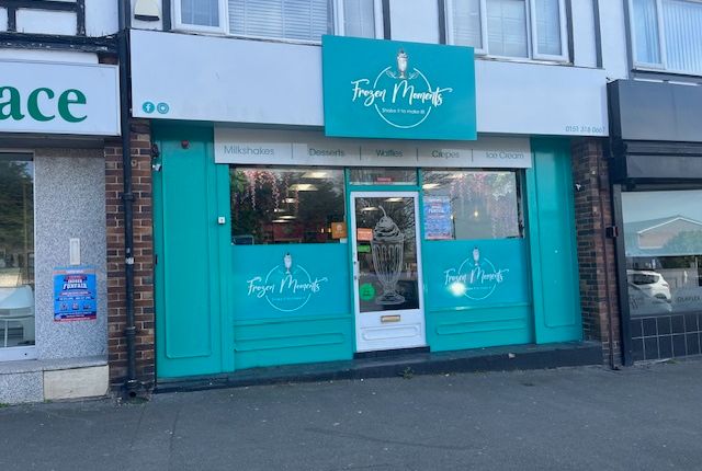 Thumbnail Restaurant/cafe to let in Arrowe Park Road, Upton