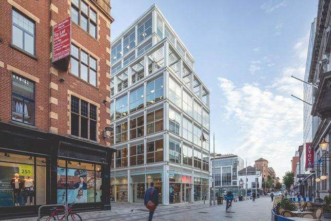 Thumbnail Office to let in 24 - 26 Arthur Place, Belfast