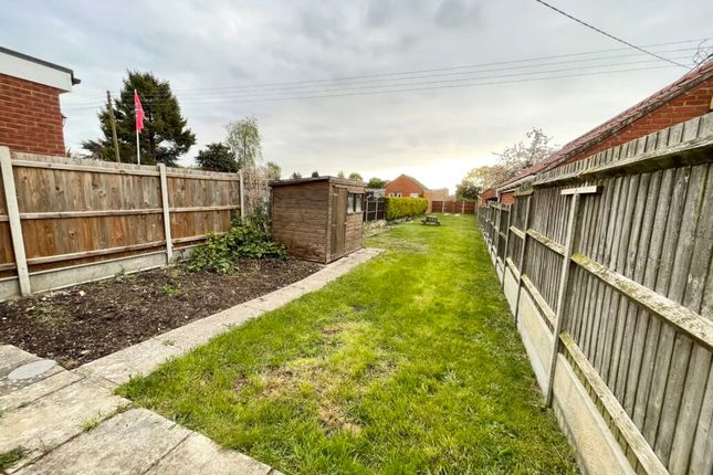 Semi-detached house for sale in Norwich Road, New Costessey, Norwich