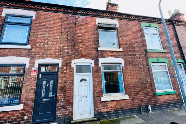 Terraced house for sale in South Broadway Street, Burton-On-Trent