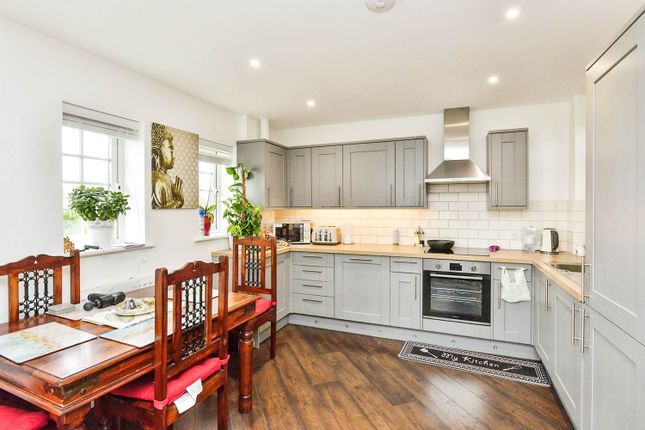Flat for sale in Harlow Crescent, Oxley Park, Milton Keynes