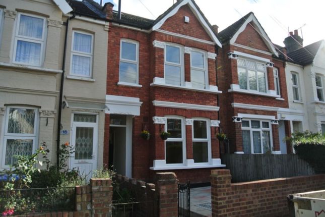 Thumbnail Terraced house for sale in Selwyn Road, Craven Park