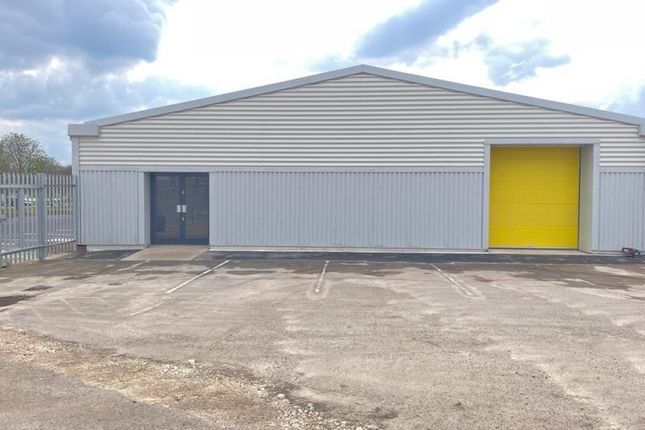 Thumbnail Industrial to let in Unit 9B, Clifton Road, 9-10, Clifton Road, Huntingdon