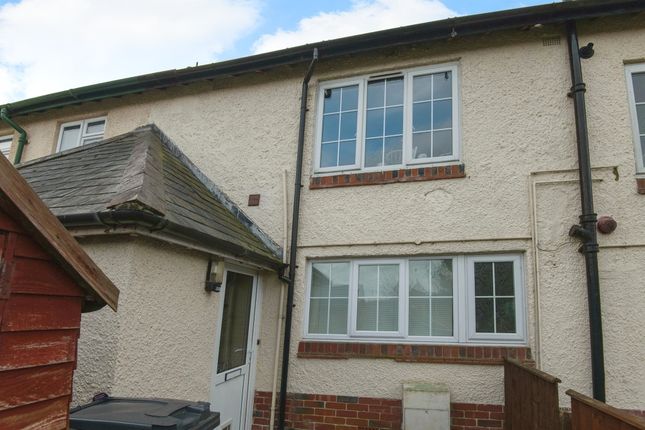 Flat for sale in Boxfield Road, Axminster