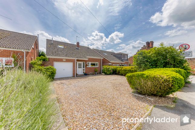 Thumbnail Detached house for sale in Ollands Road, Reepham, Norwich