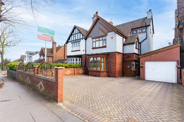 Thumbnail Semi-detached house for sale in Hollyhedge Road, West Bromwich