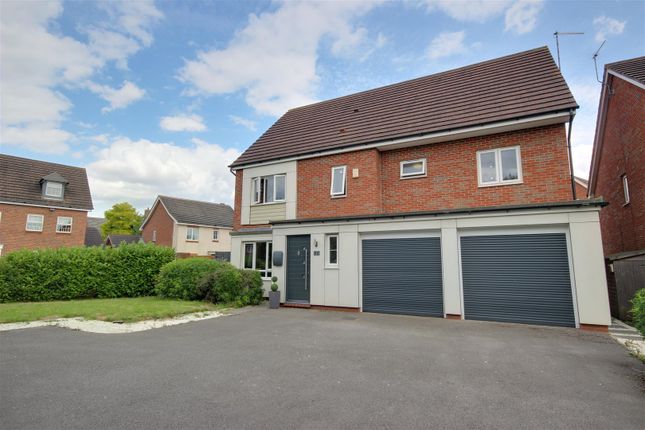 Thumbnail Detached house for sale in Lady Anne Way, Brough