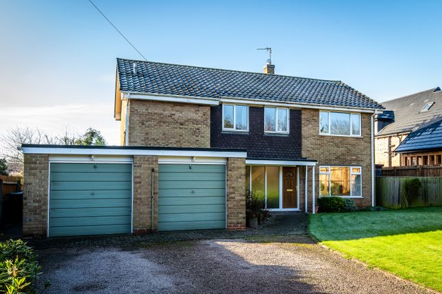 Detached house for sale in Thurlby Close, Cropwell Bishop, Nottingham