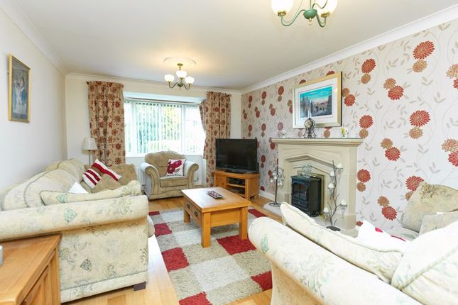 Detached house for sale in Cygnet Drive, Telford
