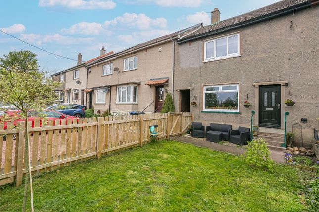 Terraced house for sale in Queens Row, Greenlaw, Duns