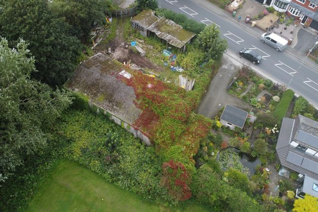 Land for sale in Plodder Lane, Farnworth, Bolton