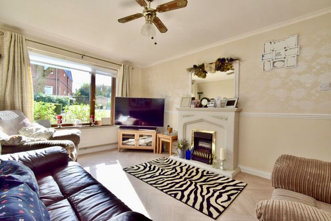 End terrace house for sale in Dudley Close, Thurncourt, Leicester