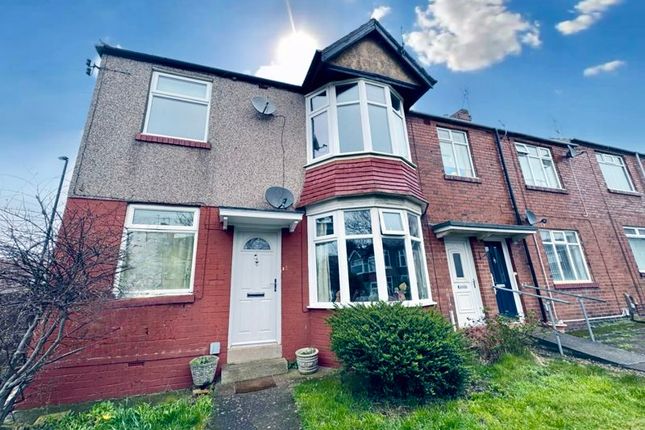 Flat for sale in Closefield Grove, Whitley Bay