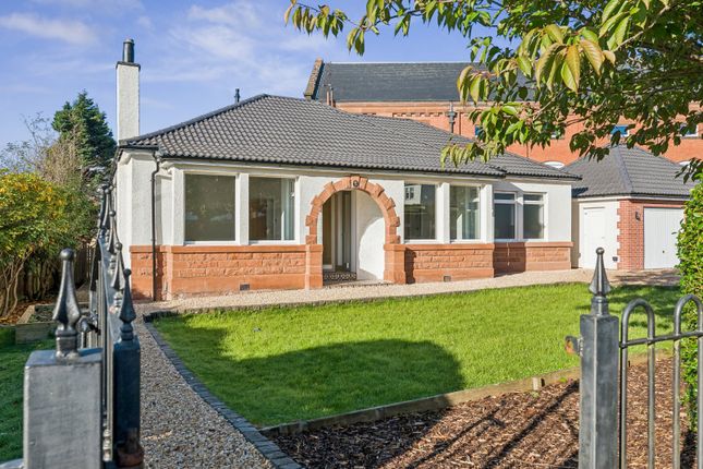 4-bed bungalow on 39, Macfarlane Road, Bearsden, £560,000