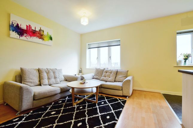 Flat for sale in Huntspill Road, West Timperley, Altrincham, Greater Manchester