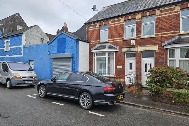 Terraced house for sale in Bassett Street, Canton, Cardiff CF5