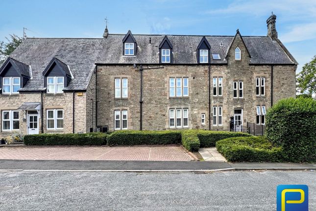 2-bed flat on 6 Summerdale House, Snows Green Road, Consett, £90,000
