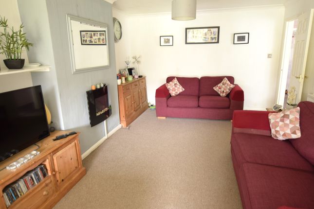 Semi-detached bungalow for sale in The Square, Pevensey