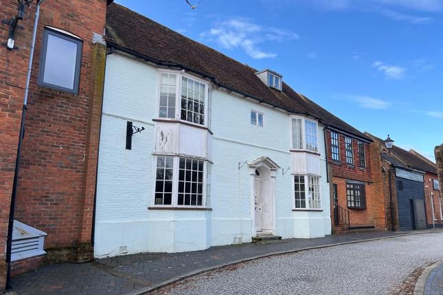 Office for sale in 7 Cross &amp; Pillory Lane, Alton, Hampshire