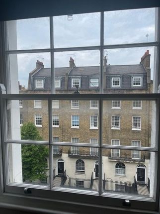 Thumbnail Studio to rent in Gloucester Place, London