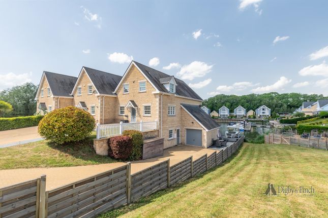 4-bed house on 20, Waters Edge, Peterborough, £695,000