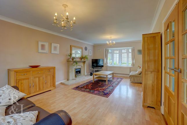Detached house for sale in Tower Gardens, Ashby-De-La-Zouch