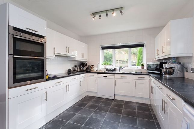 Detached house for sale in Mereside Avenue, Congleton