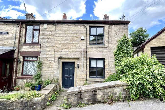 Thumbnail End terrace house for sale in Mill Lane, Mossley