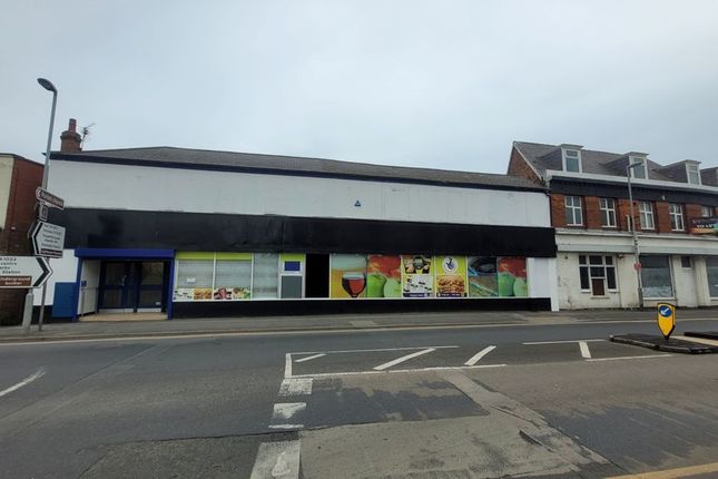 Thumbnail Retail premises to let in 135 Queen Street, Withernsea, East Riding Of Yorkshire