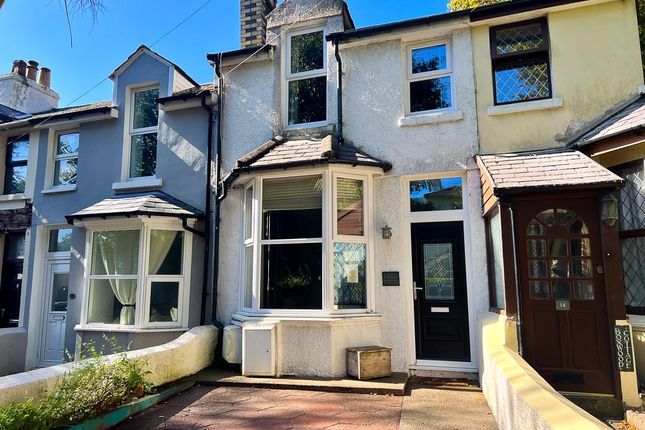 Thumbnail Terraced house for sale in May's Cottage, 13 Victoria Place, Douglas, Isle Of Man