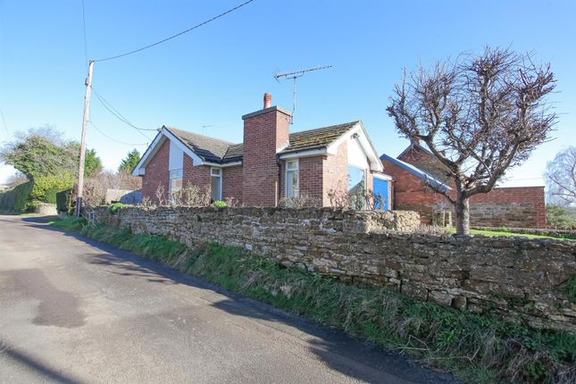 Detached bungalow for sale in Spring Lane, Little Bourton, Banbury